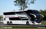 Reunidas Transportes Coletivos 25810 na cidade de Florianópolis, Santa Catarina, Brasil, por Francisco Ivano. Número da foto: #12664178.