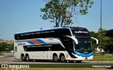 VUSC - Viação União Santa Cruz 5400 na cidade de Florianópolis, Santa Catarina, Brasil, por Francisco Ivano. Número da foto: #12664377.