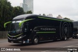 Viação Garcia 92111 na cidade de Curitiba, Paraná, Brasil, por Diogo Viec. Número da foto: #12662915.