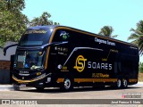 Soares Turismo e Fretamento 2322 na cidade de Aracaju, Sergipe, Brasil, por José Franca S. Neto. Número da foto: #12664227.
