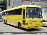 Viação Itapemirim 41021 na cidade de Rio de Janeiro, Rio de Janeiro, Brasil, por Marcos Magalhaes. Número da foto: #12663560.