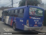 Vipol Transportes Rodoviários - TIPBUS - Transportes Intermunicipal 36.168 na cidade de Guarulhos, São Paulo, Brasil, por Rômulo Santos. Número da foto: #12663890.
