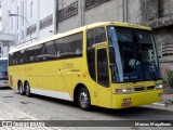 Viação Itapemirim 44101 na cidade de Rio de Janeiro, Rio de Janeiro, Brasil, por Marcos Magalhaes. Número da foto: #12663564.