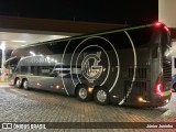 Viação Garcia 98010 na cidade de Santa Cruz do Rio Pardo, São Paulo, Brasil, por Júnior Juninho. Número da foto: #12663151.
