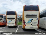 Faustur Turismo 570 na cidade de Aparecida, São Paulo, Brasil, por João Marcos William. Número da foto: #12662865.