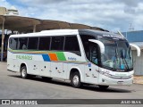 Expresso Palmares 2420 na cidade de Porto Alegre, Rio Grande do Sul, Brasil, por JULIO SILVA. Número da foto: #12662347.