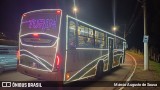 Turin Transportes 2330 na cidade de Ouro Branco, Minas Gerais, Brasil, por Márcio Augusto de Sousa. Número da foto: #12664419.