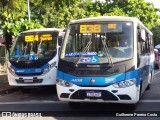 Auto Viação Jabour D86063 na cidade de Rio de Janeiro, Rio de Janeiro, Brasil, por Guilherme Pereira Costa. Número da foto: #12664757.