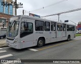 Expresso Azul 17L50 na cidade de Curitiba, Paraná, Brasil, por Rafael Henrique de Pinho Brito. Número da foto: #:id.
