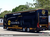 Soares Turismo e Fretamento 2322 na cidade de Aracaju, Sergipe, Brasil, por José Franca S. Neto. Número da foto: #12664219.