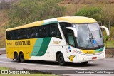 Empresa Gontijo de Transportes 18740 na cidade de Piraí, Rio de Janeiro, Brasil, por Paulo Henrique Pereira Borges. Número da foto: #12664430.