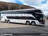 Auto Viação Catarinense 324328 na cidade de Porto Alegre, Rio Grande do Sul, Brasil, por JULIO SILVA. Número da foto: #12662336.
