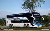 VUSC - Viação União Santa Cruz 5300 na cidade de Florianópolis, Santa Catarina, Brasil, por Francisco Ivano. Número da foto: #12664341.