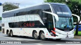 Auto Viação Catarinense 323002 na cidade de São José dos Campos, São Paulo, Brasil, por Vinicius Novaes. Número da foto: #12664884.