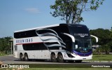 Reunidas Transportes Coletivos 25818 na cidade de Florianópolis, Santa Catarina, Brasil, por Francisco Ivano. Número da foto: #12664270.