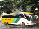 Empresa Gontijo de Transportes 19660 na cidade de Pirapora, Minas Gerais, Brasil, por Andrew Campos. Número da foto: #12664535.