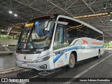 Viação Piracicabana 452404 na cidade de Bauru, São Paulo, Brasil, por Lucas Adriano Bernardino. Número da foto: #12663075.