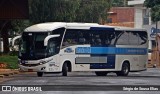 VIDA - Viação Danúbio Azul 18003 na cidade de Bebedouro, São Paulo, Brasil, por Sérgio de Sousa Elias. Número da foto: #12664712.