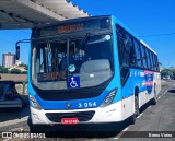 Rogil Transportes Rodoviários 3 054 na cidade de Campos dos Goytacazes, Rio de Janeiro, Brasil, por Breno Vieira. Número da foto: #12664602.