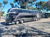 Viação Garcia 96100 na cidade de Curitiba, Paraná, Brasil, por Paulo Alexandre da Silva. Número da foto: #12663986.