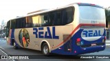 Real Transporte e Turismo 27511 na cidade de Balneário Camboriú, Santa Catarina, Brasil, por Alexandre F.  Gonçalves. Número da foto: #12663349.