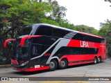 Lirabus 23110 na cidade de São Paulo, São Paulo, Brasil, por Josivaldo Oliveira. Número da foto: #:id.