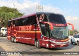 Turisa Turismo 10080 na cidade de São Paulo, São Paulo, Brasil, por George Miranda. Número da foto: #12664090.