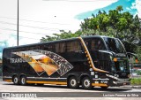 Transgiro Turismo 4730 na cidade de São Paulo, São Paulo, Brasil, por Luciano Ferreira da Silva. Número da foto: #12662570.