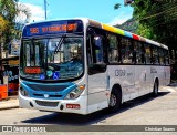 Transportes Futuro C30260 na cidade de Rio de Janeiro, Rio de Janeiro, Brasil, por Christian Soares. Número da foto: #:id.