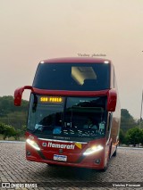 Expresso Itamarati 7316 na cidade de Americana, São Paulo, Brasil, por Vinicius Piovesan. Número da foto: #:id.
