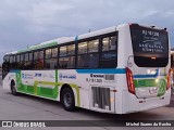 Transportes Santo Antônio RJ 161.300 na cidade de Rio de Janeiro, Rio de Janeiro, Brasil, por Michel Soares da Rocha. Número da foto: #12663356.