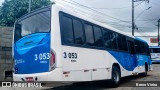Rogil Transportes Rodoviários 3 053 na cidade de Campos dos Goytacazes, Rio de Janeiro, Brasil, por Breno Vieira. Número da foto: #12664519.
