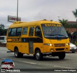 Escolares  na cidade de Contagem, Minas Gerais, Brasil, por Vinícius Ferreira Rodrigues. Número da foto: #12663118.