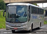 Expresso Metrópolis Transportes e Viagens 2410 na cidade de Campinas, São Paulo, Brasil, por Sérgio de Sousa Elias. Número da foto: #12664823.