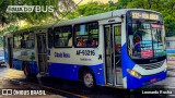 Viação Forte AF-93216 na cidade de Belém, Pará, Brasil, por Leonardo Rocha. Número da foto: #:id.
