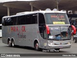 Parasol Turismo 5500 na cidade de Porto Alegre, Rio Grande do Sul, Brasil, por Otávio dos Reis . Número da foto: #12663143.