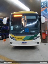 Empresa Gontijo de Transportes 15015 na cidade de Uberlândia, Minas Gerais, Brasil, por Jonas Miranda. Número da foto: #12663266.