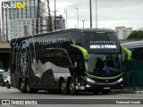 Viação Garcia 86129 na cidade de São Paulo, São Paulo, Brasil, por Natanael Arruda. Número da foto: #12663686.