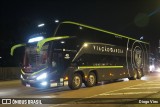 Viação Garcia 96081 na cidade de Curitiba, Paraná, Brasil, por Diogo Viec. Número da foto: #12662838.