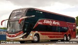 Santa Maria Fretamento e Turismo > Transportes Santa Maria(SP) 2900 na cidade de São Paulo, São Paulo, Brasil, por Cristiano Soares da Silva. Número da foto: #:id.