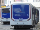 ATT - Atlântico Transportes e Turismo - Vitória da Conquista 2459 na cidade de Vitória da Conquista, Bahia, Brasil, por Fabrício Portella Matos. Número da foto: #12663699.