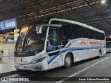 Viação Piracicabana 452406 na cidade de Bauru, São Paulo, Brasil, por Lucas Adriano Bernardino. Número da foto: #12663074.