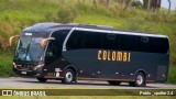 Colombi Turismo 4214 na cidade de Joinville, Santa Catarina, Brasil, por Petris _spotter 2.4. Número da foto: #12663310.