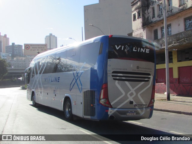 Vixline Locadora 3005 na cidade de Belo Horizonte, Minas Gerais, Brasil, por Douglas Célio Brandao. Número da foto: #12667221.