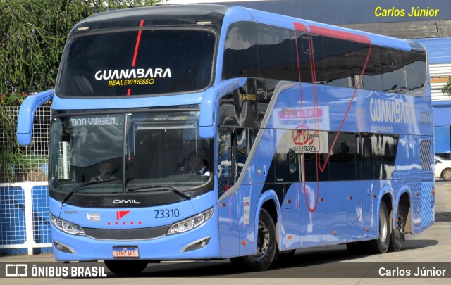 Real Expresso 23310 na cidade de Goiânia, Goiás, Brasil, por Carlos Júnior. Número da foto: #12666874.