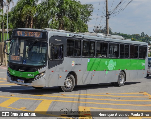 Rápido Sumaré - MOV Vinhedo 32744 na cidade de Vinhedo, São Paulo, Brasil, por Henrique Alves de Paula Silva. Número da foto: #12665950.