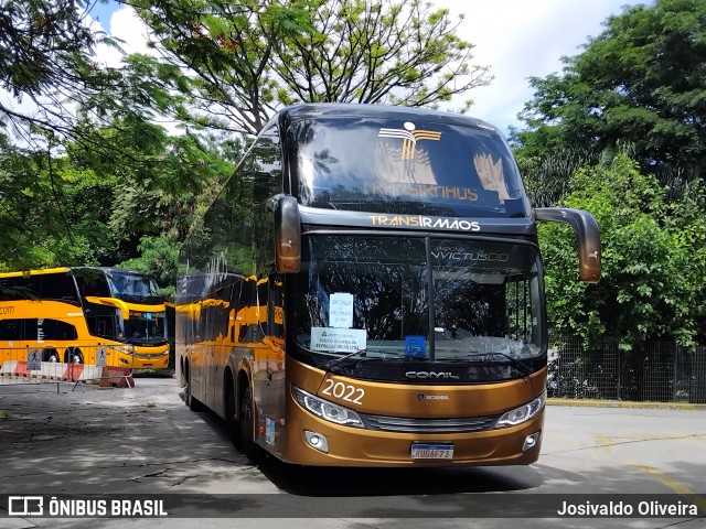 Transirmãos Turismo 2022 na cidade de São Paulo, São Paulo, Brasil, por Josivaldo Oliveira. Número da foto: #12666183.