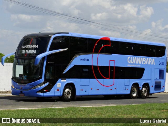 Expresso Guanabara 2430 na cidade de Teresina, Piauí, Brasil, por Lucas Gabriel. Número da foto: #12665979.