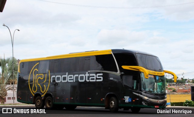 RodeRotas - Rotas de Viação do Triângulo 1920 na cidade de Rio Verde, Goiás, Brasil, por Daniel Henrique. Número da foto: #12665769.