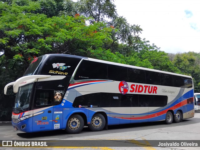 Sidtur 1495 na cidade de São Paulo, São Paulo, Brasil, por Josivaldo Oliveira. Número da foto: #12666714.